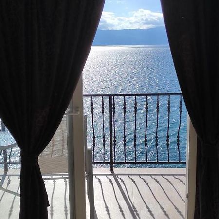 Villa Eros Apartments 2 Струга Екстериор снимка