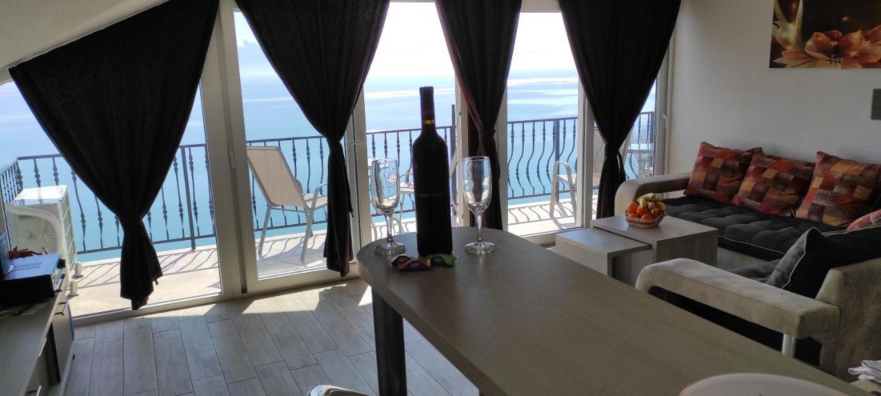 Villa Eros Apartments 2 Струга Екстериор снимка