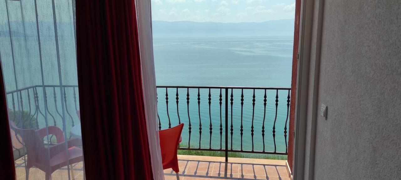 Villa Eros Apartments 2 Струга Екстериор снимка