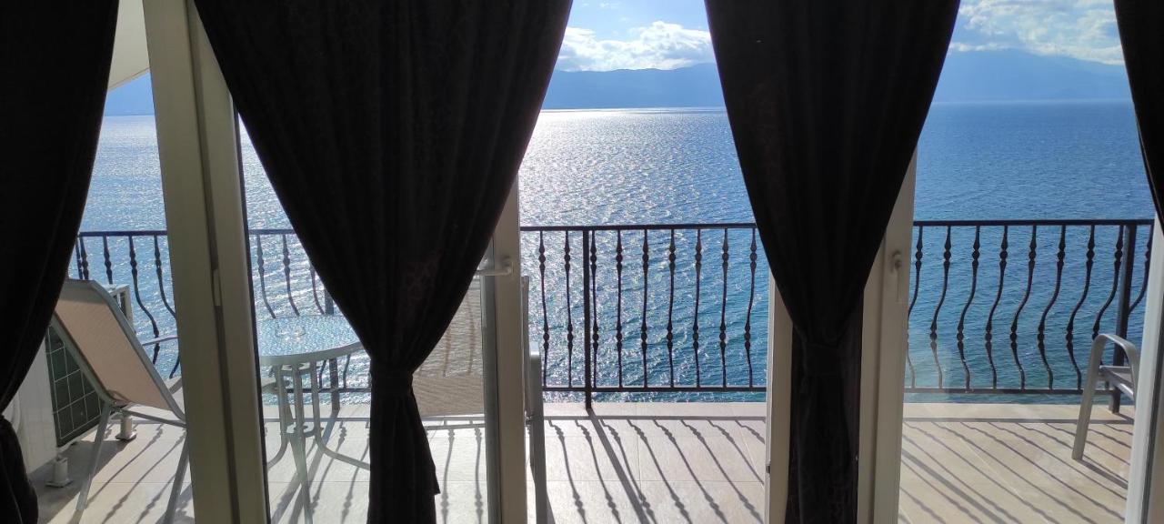 Villa Eros Apartments 2 Струга Екстериор снимка