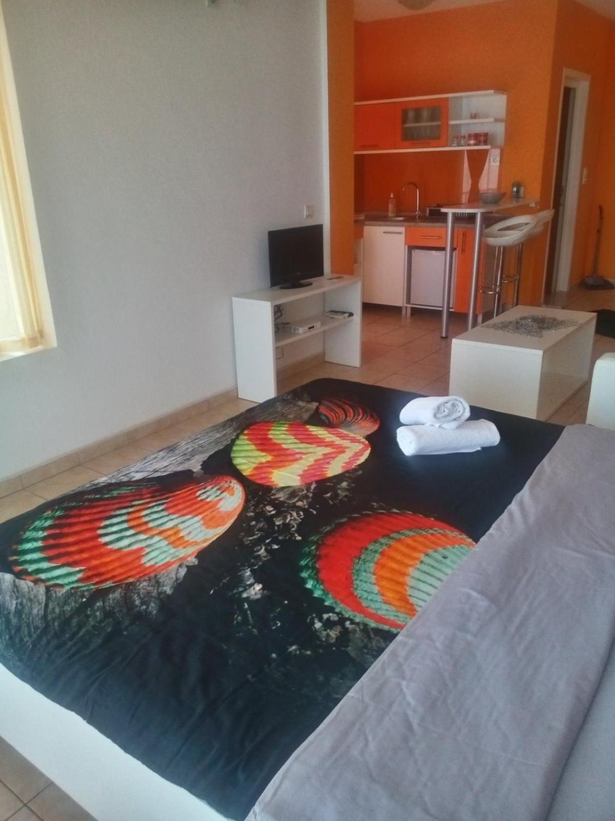 Villa Eros Apartments 2 Струга Стая снимка