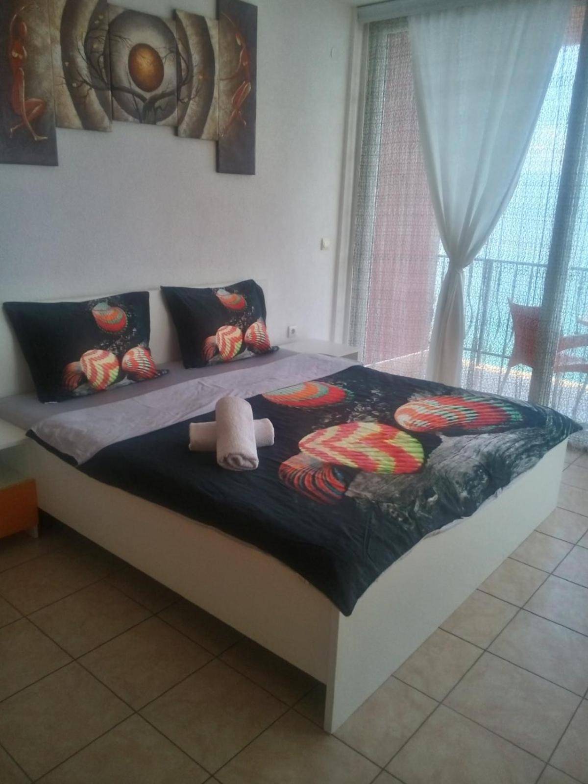 Villa Eros Apartments 2 Струга Стая снимка