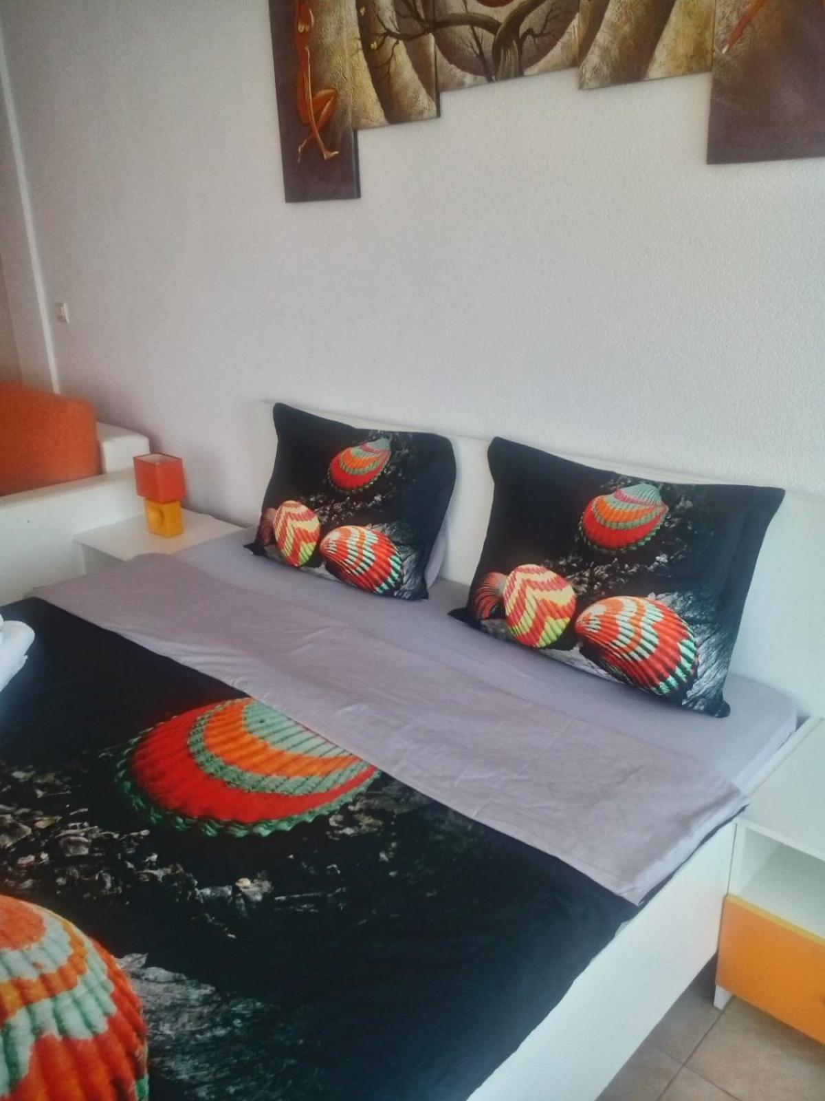 Villa Eros Apartments 2 Струга Стая снимка