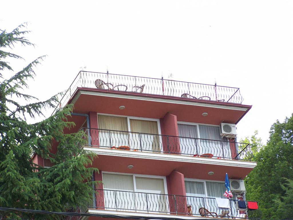 Villa Eros Apartments 2 Струга Екстериор снимка