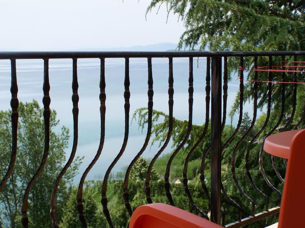 Villa Eros Apartments 2 Струга Екстериор снимка