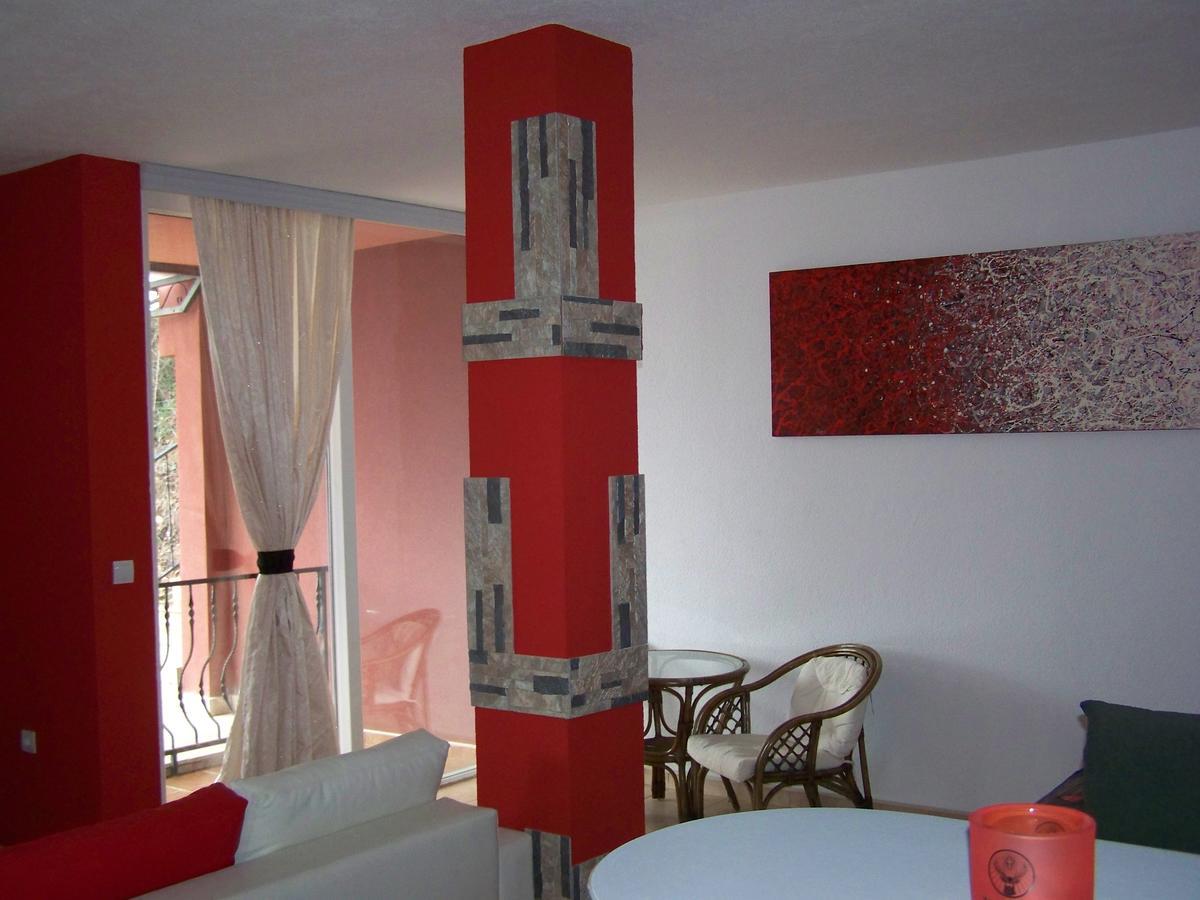 Villa Eros Apartments 2 Струга Екстериор снимка