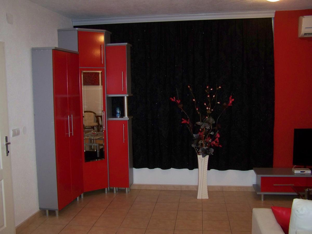 Villa Eros Apartments 2 Струга Екстериор снимка