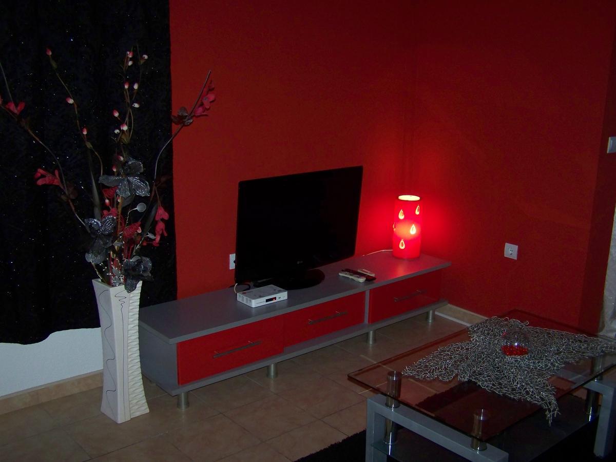 Villa Eros Apartments 2 Струга Екстериор снимка