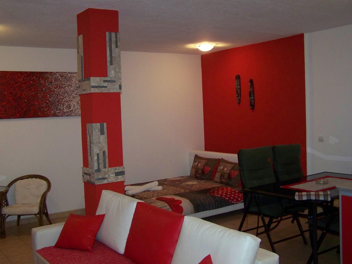 Villa Eros Apartments 2 Струга Екстериор снимка