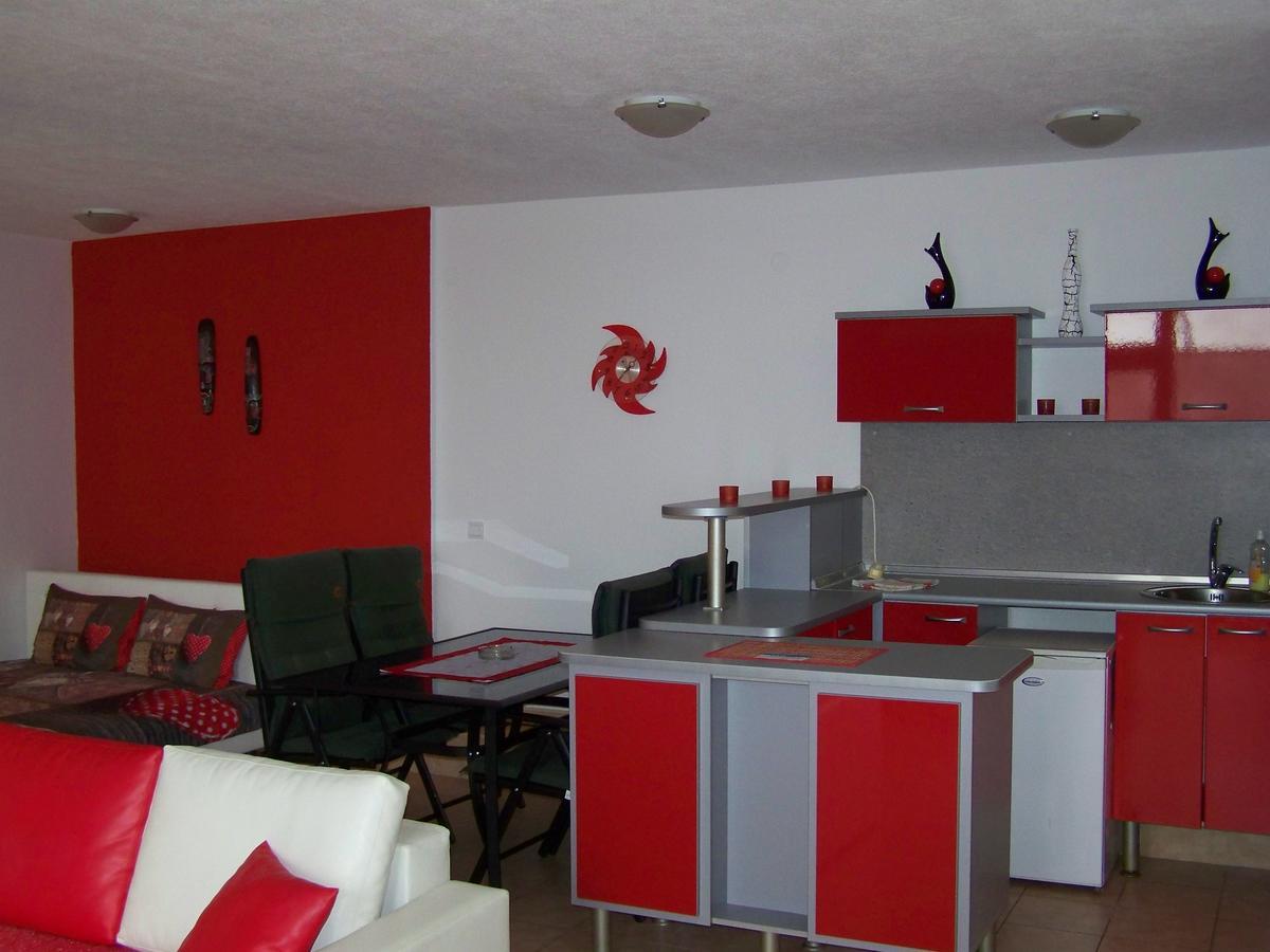 Villa Eros Apartments 2 Струга Екстериор снимка