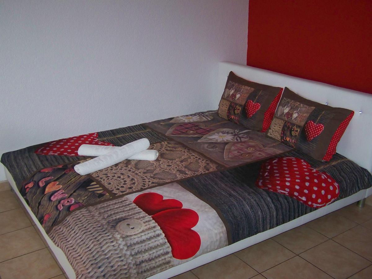 Villa Eros Apartments 2 Струга Екстериор снимка