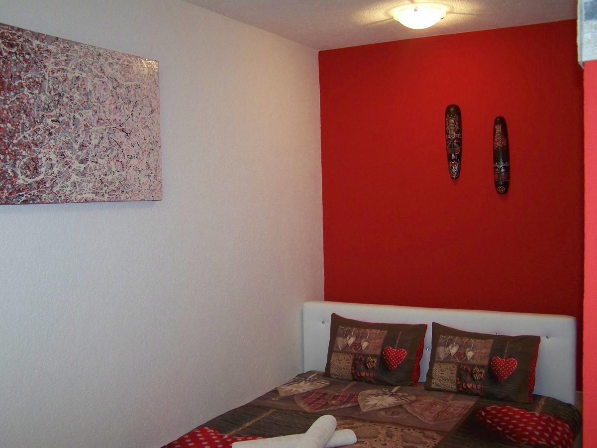 Villa Eros Apartments 2 Струга Екстериор снимка