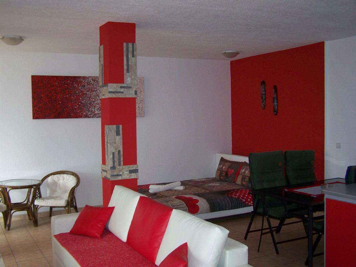Villa Eros Apartments 2 Струга Екстериор снимка
