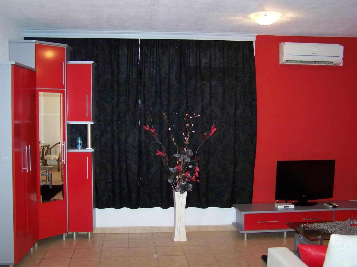 Villa Eros Apartments 2 Струга Екстериор снимка