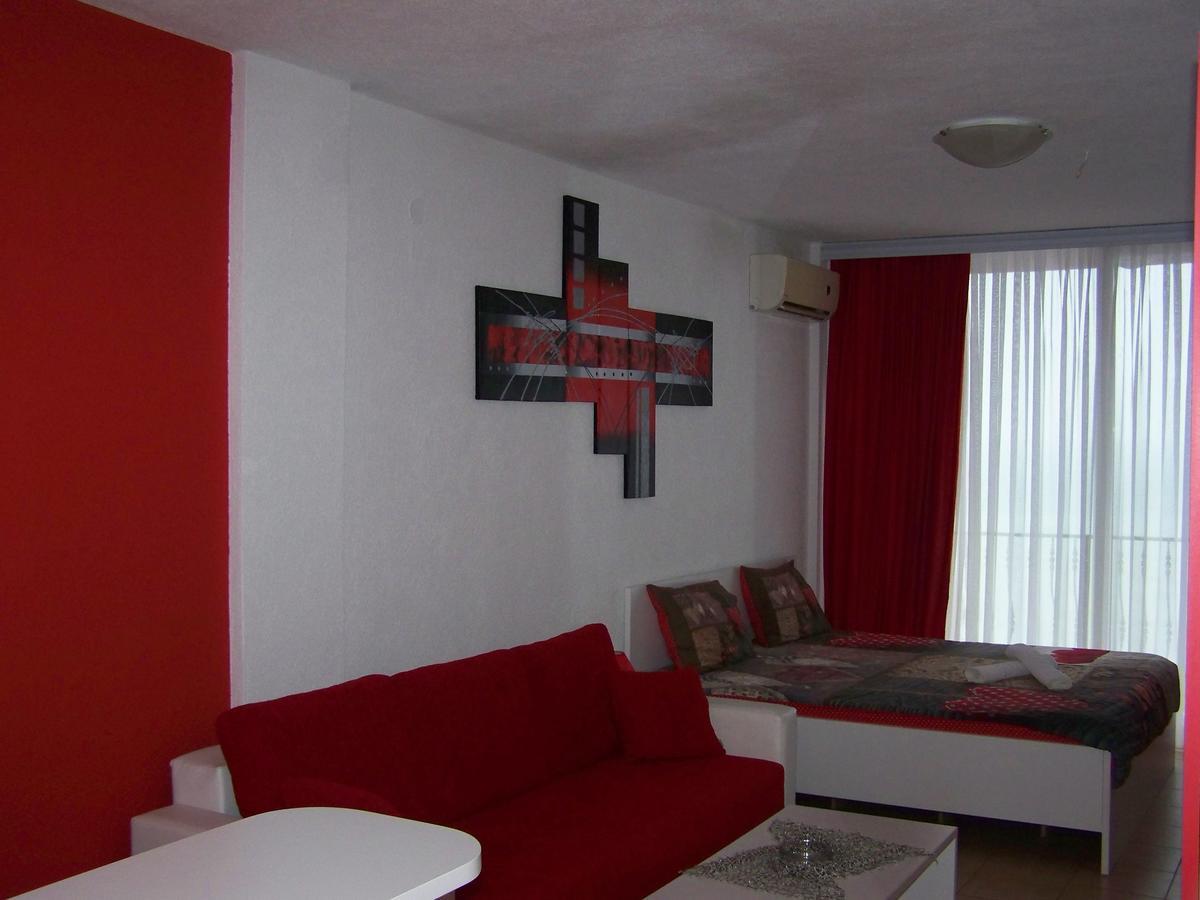 Villa Eros Apartments 2 Струга Екстериор снимка