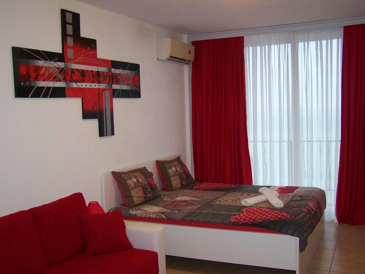 Villa Eros Apartments 2 Струга Екстериор снимка