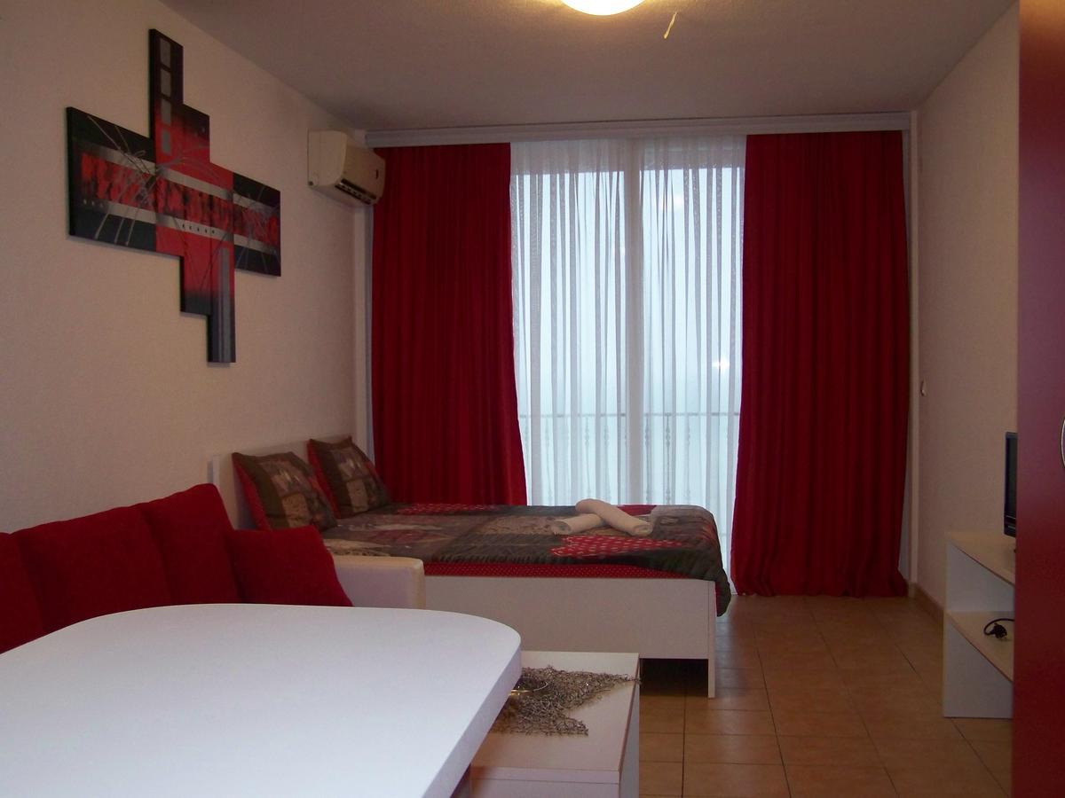 Villa Eros Apartments 2 Струга Екстериор снимка