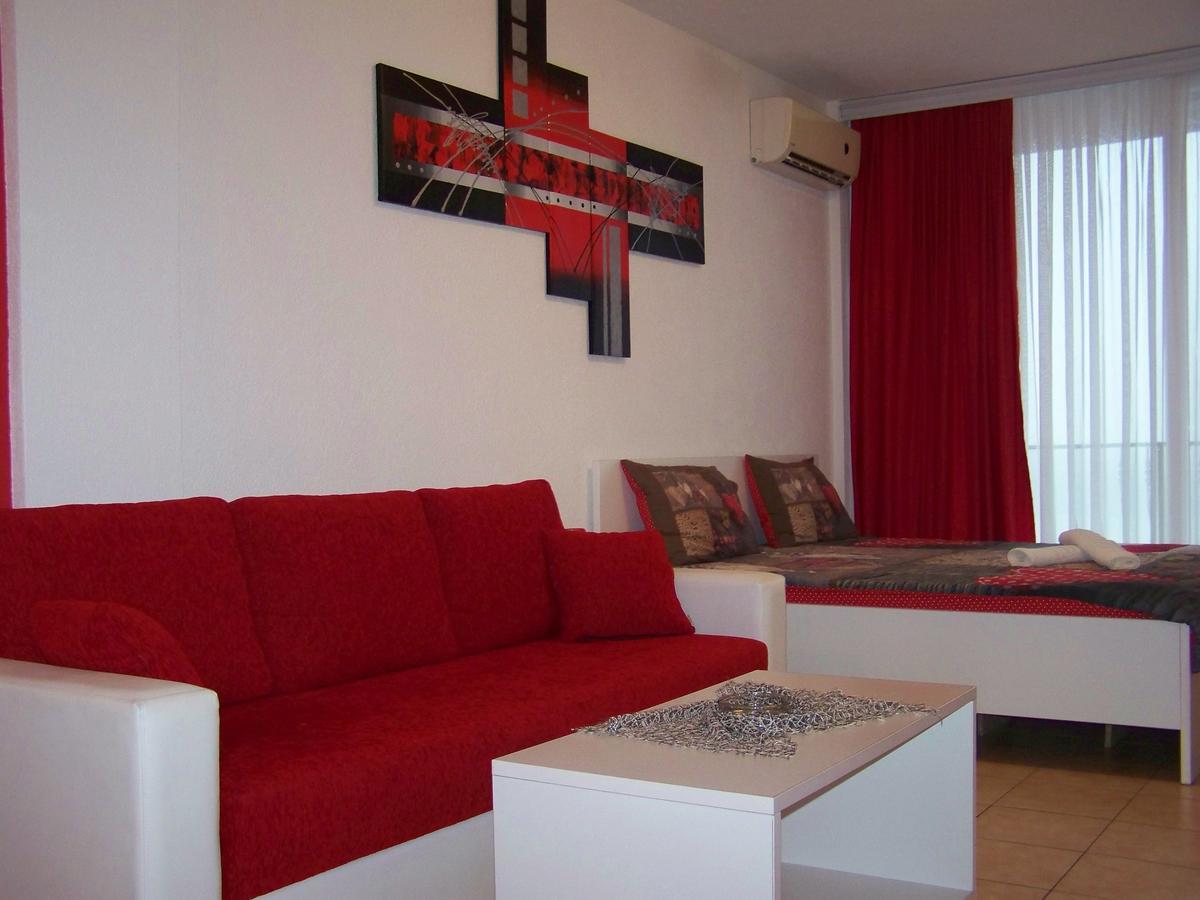 Villa Eros Apartments 2 Струга Екстериор снимка