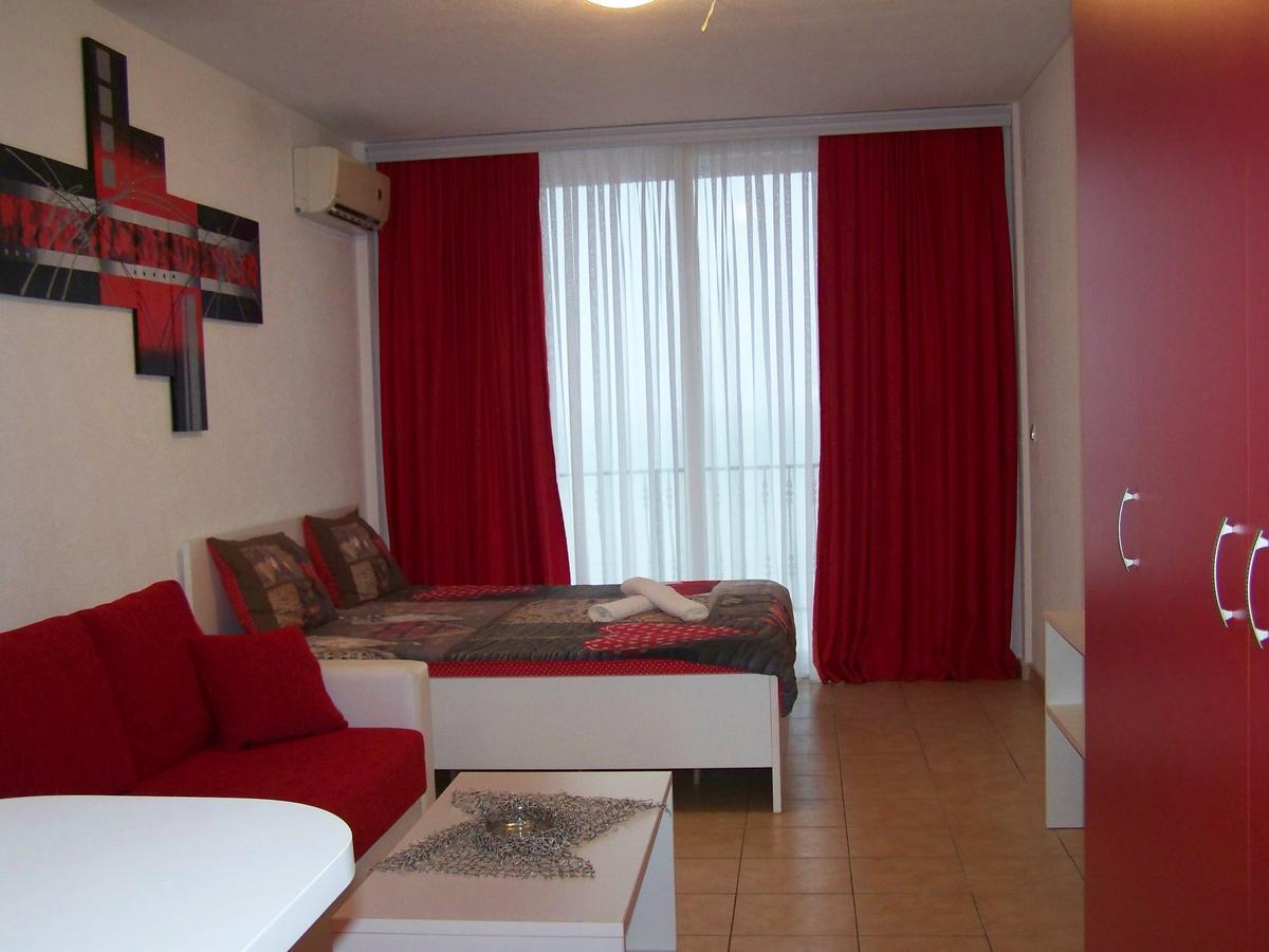 Villa Eros Apartments 2 Струга Екстериор снимка