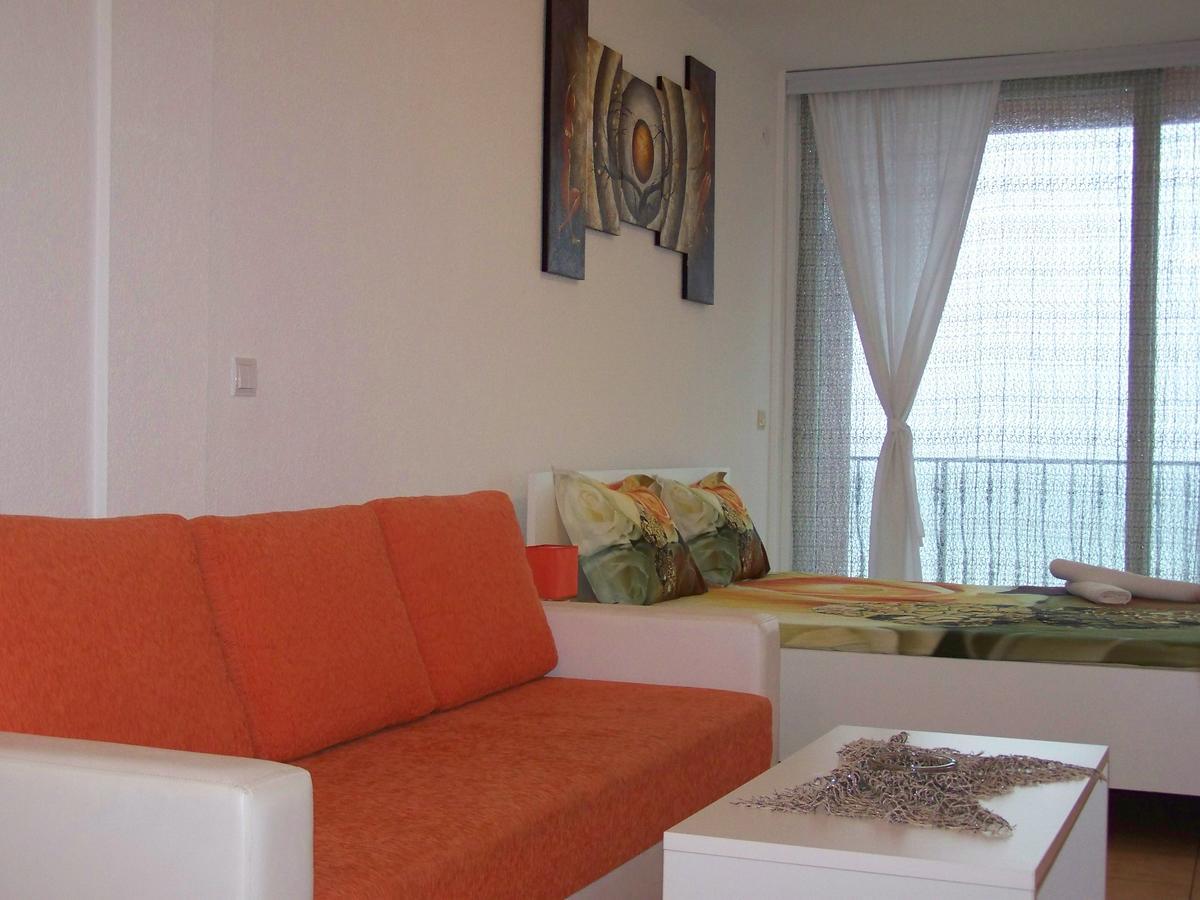 Villa Eros Apartments 2 Струга Екстериор снимка