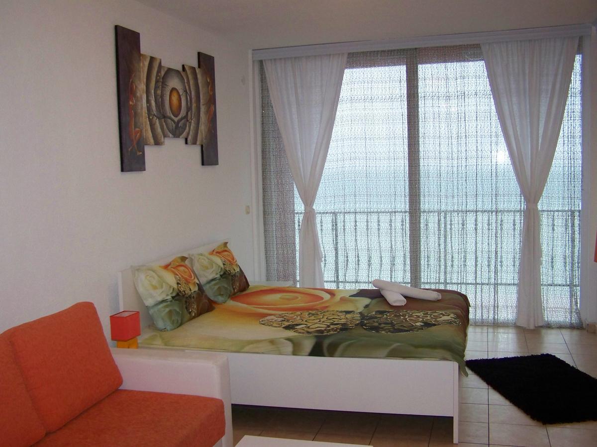 Villa Eros Apartments 2 Струга Екстериор снимка