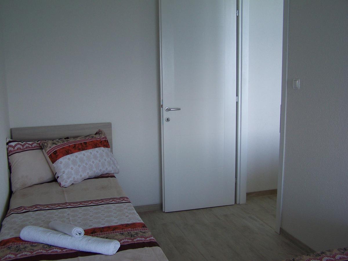 Villa Eros Apartments 2 Струга Екстериор снимка