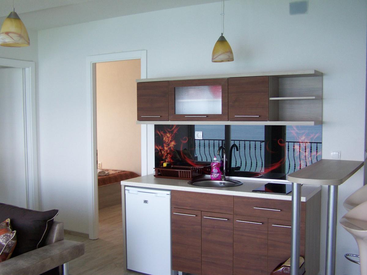 Villa Eros Apartments 2 Струга Екстериор снимка