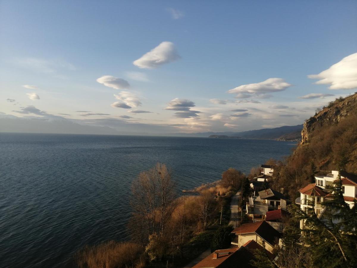 Villa Eros Apartments 2 Струга Екстериор снимка