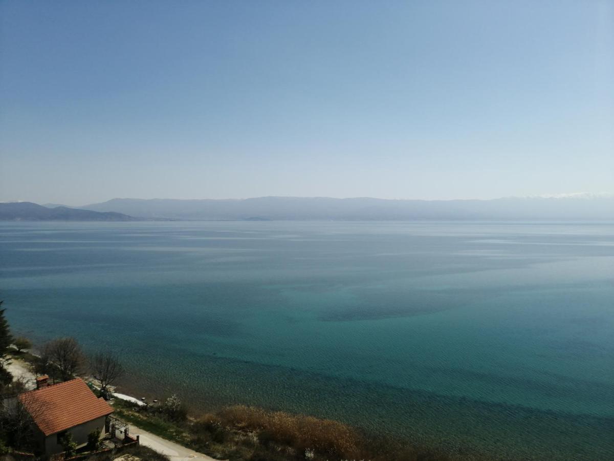Villa Eros Apartments 2 Струга Екстериор снимка