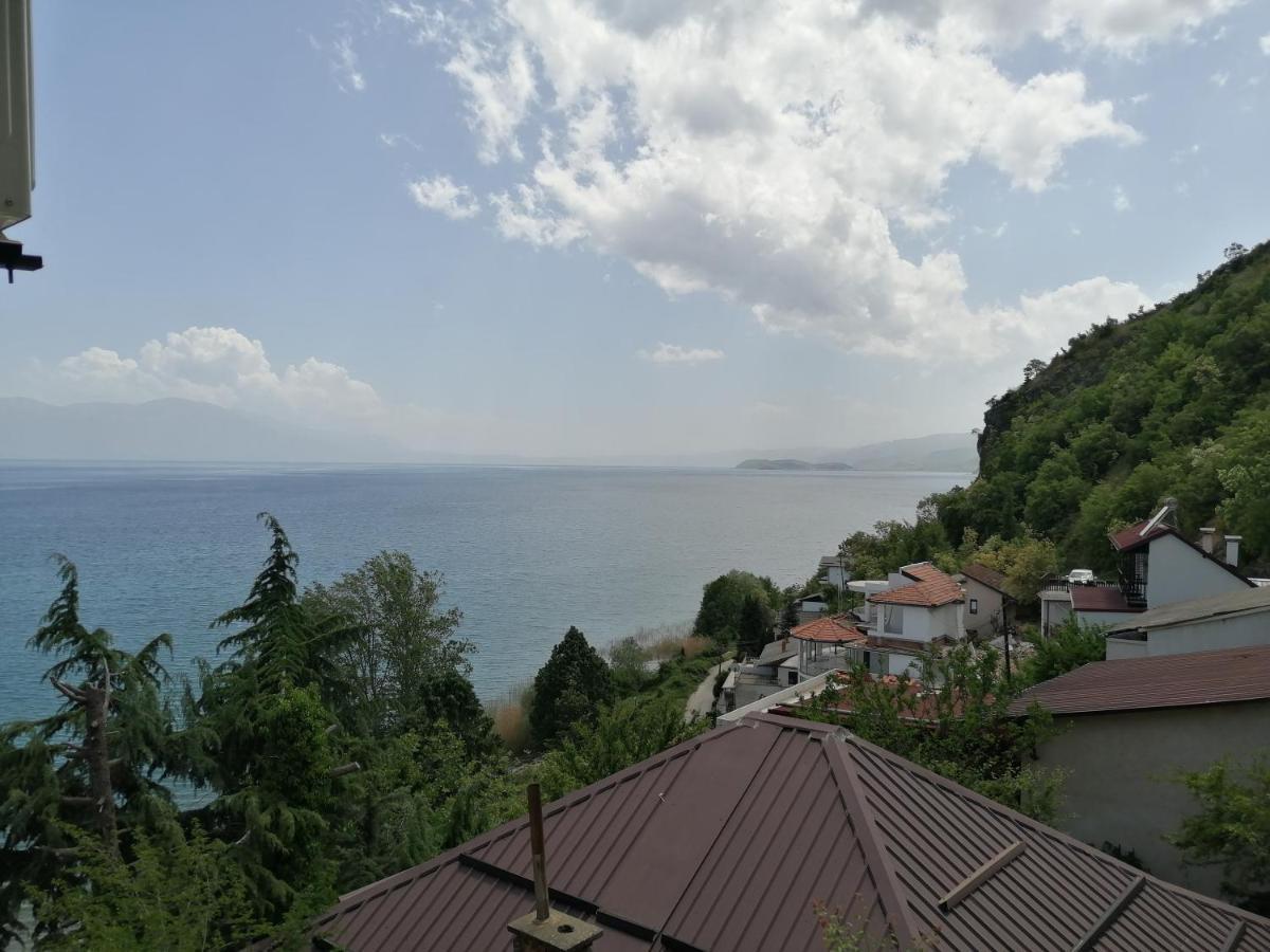 Villa Eros Apartments 2 Струга Екстериор снимка