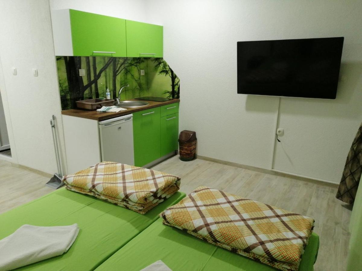 Villa Eros Apartments 2 Струга Екстериор снимка